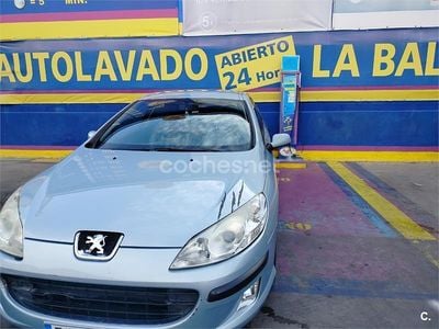 Peugeot 407