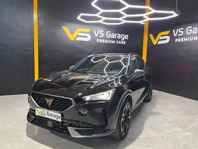 Używany Cupra Formentor 150 KM (110 kW) 2023 Czarny SUV