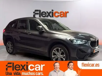 Begagnad BMW X1 136 HK (100 kW) 2021 Grå SUV