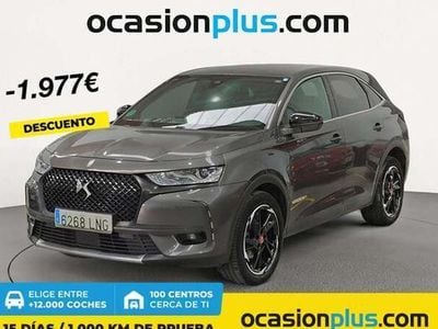DS Automobiles DS7 Crossback