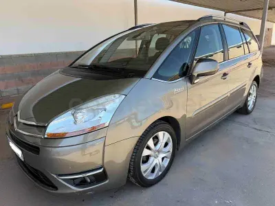 Usado Citroën Grand C4 Picasso