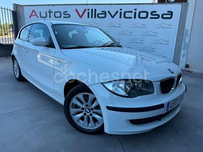 Blanco Usado 2009 BMW 116 Utilitario | 6900 € (Precio justo)