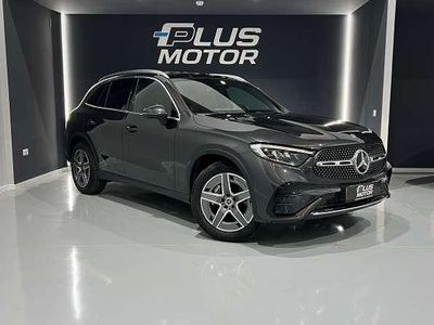Usado Mercedes GLC220 197 CV (144 kW) 2023 Gris SUV