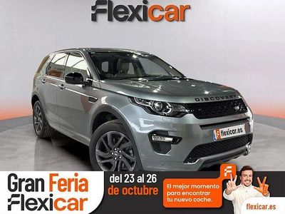 Land Rover Discovery 5