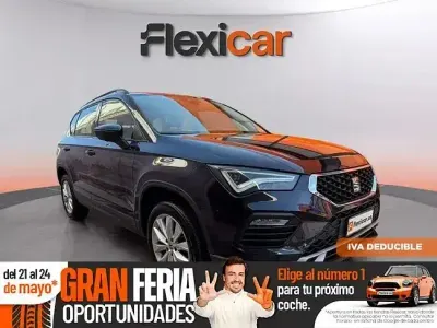 Usado Seat Ateca Style 150 HP (110 kW) 2023 Branco SUV
