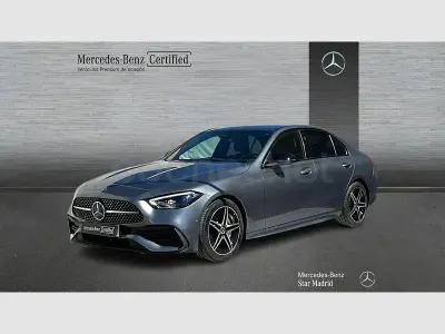 Usado Mercedes C200