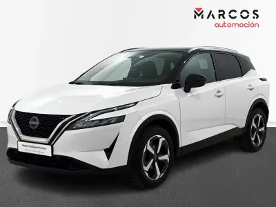 Usado Nissan Qashqai N-Connecta 140 CV (102 kW) 2024 SUV