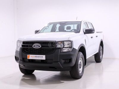 usado Ford Ranger 2.0 Ecoblue S&s Dcb. Xl 4x4 170