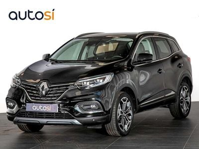 Usado Renault Kadjar Techno 140 CV (102 kW) 2022 Negro SUV