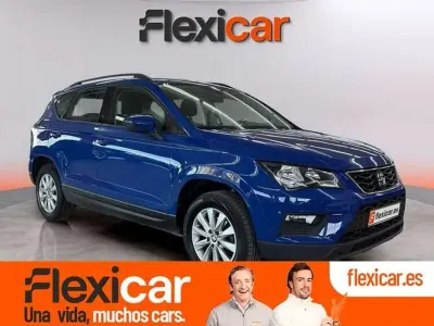 Usado Seat Ateca