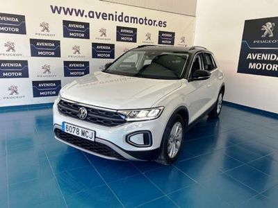 Usado 2022 VW T-Roc Life SUV | 23.900 € (Caro)