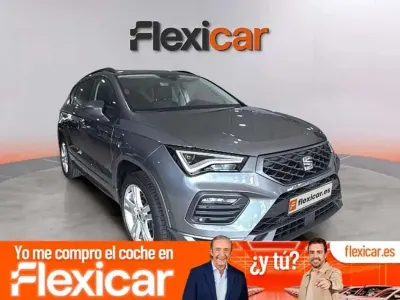 Usado Seat Ateca