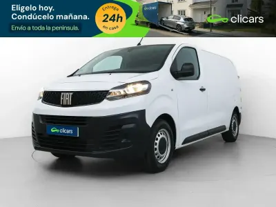 Usado Fiat Scudo