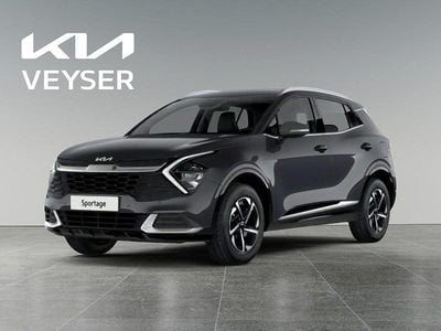 Ny Kia Sportage 160 HK (117 kW) 2025 Grå SUV