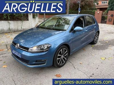 usado VW Golf 2.0 TDI DSG Sport 5p