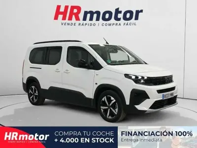 Usado Peugeot Rifter