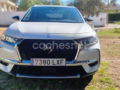 Usado DS Automobiles DS7 Crossback Rivoli 225 CV (165 kW) 2022 Blanco SUV