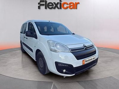 Usado Citroën Berlingo Live 101 CV (74 kW) 2018 Gris Monovolumen