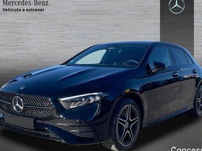 Usado Mercedes A250 218 CV (160 kW) 2024 Blanco