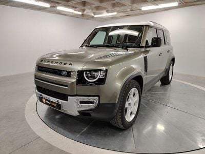 Usado Land Rover Defender First Edition 240 CV (176 kW) 2020 Verde SUV