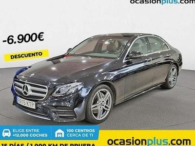 Mercedes E220