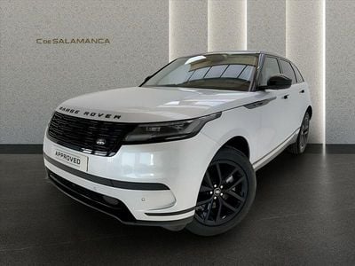 Usado Land Rover Range Rover Velar S 204 CV (150 kW) 2024 Gris / plata SUV