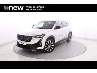 Usado Renault Austral Techno 200 CV (147 kW) 2025 Blanco SUV