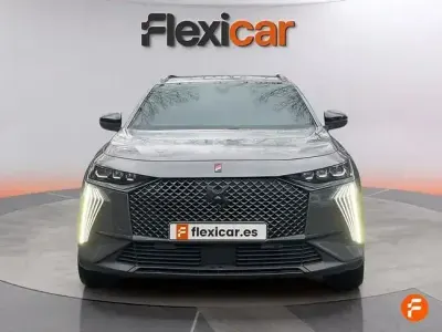 Usado DS Automobiles DS7 Crossback Performance 130 CV (95 kW) 2023 Gris SUV