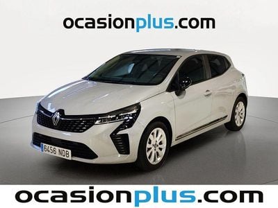Gris Usado 2025 Renault Clio V Evolution Utilitario | 16.810 € (Precio justo)