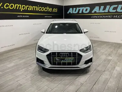 Usado Audi A4 Allroad