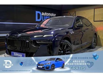 usado BMW 760 Serie 7 Me xDrive