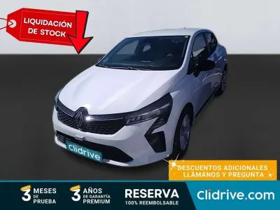Usado Renault Clio V