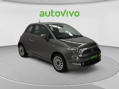 Usado Fiat 500 Dolcevita 70 CV (51 kW) 2023 Gris SUV