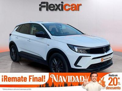 Blanco Usado 2022 Opel Grandland X Ultimate SUV | 19.490 € (Precio justo)