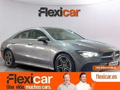 Usado Mercedes CLA220 190 CV (139 kW) 2025 Gris Berlina
