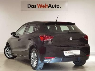 Usado Seat Ibiza XCELLENCE 115 CV (84 kW) 2025 Gris Utilitario