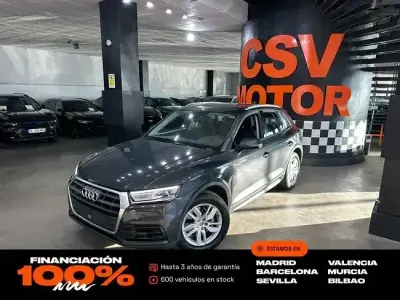 Usado Audi Q5