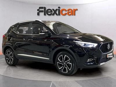 Usado MG ZS Comfort 111 CV (81 kW) 2024 Negro Berlina