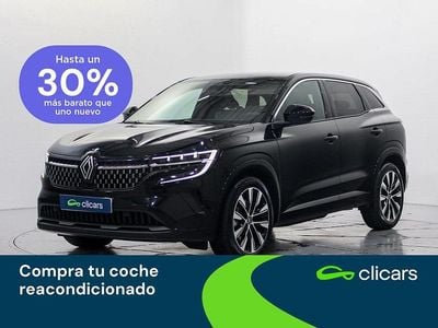 Usado Renault Austral Techno 200 CV (147 kW) 2024 Negro SUV