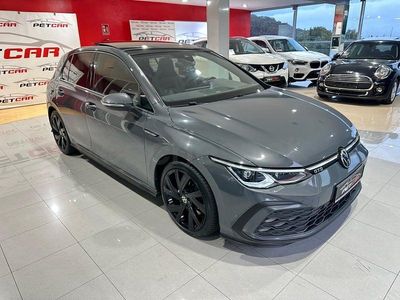 Brugt VW Golf VIII R-line 150 HK (110 kW) 2022 Grå Sedan
