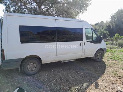 Usado Ford Transit 115 CV (84 kW) 2008 Blanco Pickup/Camioneta