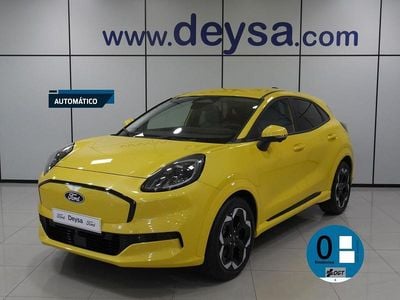 Amarillo Nuevo 2026 Ford Puma Gen-E Premium SUV | 25.990 € (Buen precio)