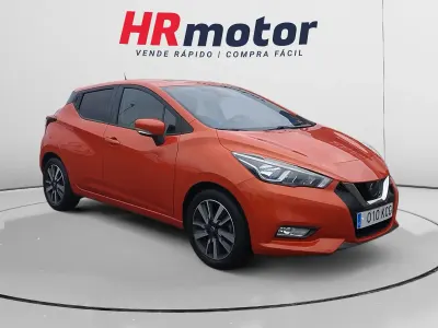 Usado Nissan Micra