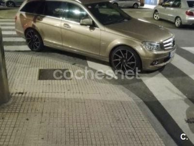 Mercedes C200