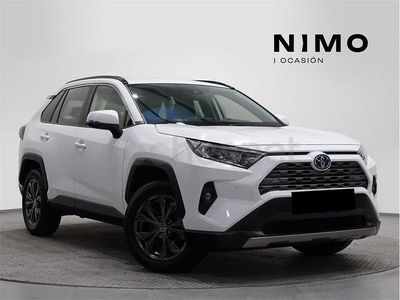 Usado Toyota RAV4 Hybrid Advance 218 CV (160 kW) 2024 Blanco SUV