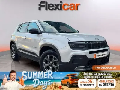 Usado Jeep Avenger