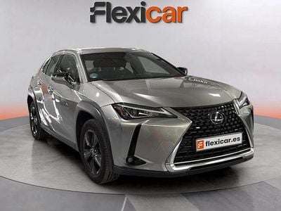 Gris Usado 2021 Lexus UX Business Edition SUV | 24.490 € (Precio justo)
