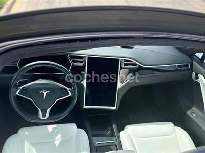 Usado Tesla Model S 386 kW (525 CV) 2018 Eléctrico Utilitario