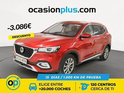 Occasion MG HS Comfort 162 PK (119 kW) 2023 Wit SUV