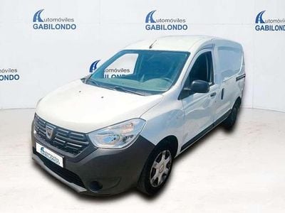 Blanco Usado 2020 Dacia Dokker Monovolumen | 8900 € (Precio justo)